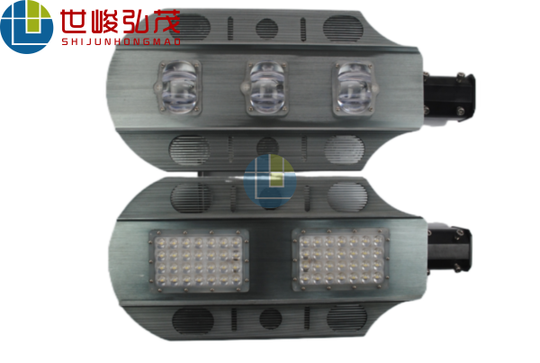 LED-太陽(yáng)能路燈可調(diào)式套件鋁型材