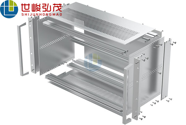 鋁合金復(fù)合機(jī)箱